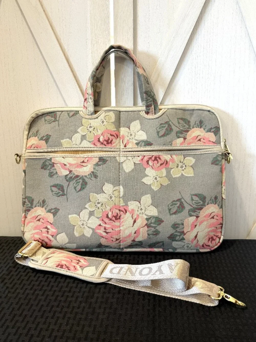 Kayond floral laptop